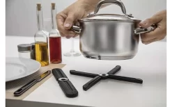 WEDO Topfuntersetzer Rot 25 Cm -Ausgewählte Campingausrüstungsgeschäfte 458295 3595696