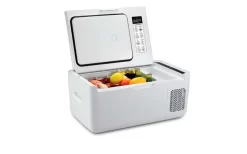 Mobicool MCG15 Kompressor-Kühlbox 15 Liter 12 / 24 V DC / 100–240 V AC
