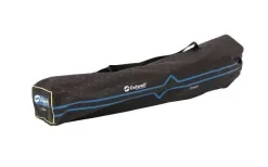 Outwell Campo Faltstuhl 61 X 61 Cm Schwarz -Ausgewählte Campingausrüstungsgeschäfte 458769 3530269