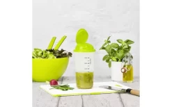 Rotho Onda Salatbesteck Grün -Ausgewählte Campingausrüstungsgeschäfte 459093 3317963