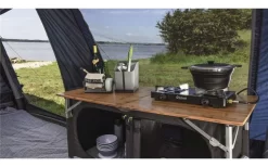 Outwell Appetizer 1 Gaskocher -Ausgewählte Campingausrüstungsgeschäfte 459255 3460569