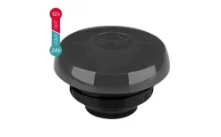 Emsa Isolierkanne Samba 1 Liter Azurblau Transluzent -Ausgewählte Campingausrüstungsgeschäfte 459756 3304353 3