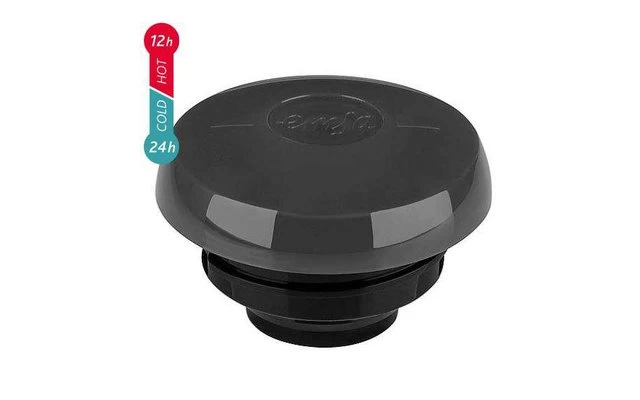 Emsa Isolierkanne Samba 1 Liter Himbeere Transluzent 5 Emsa Isolierkanne Samba 1 Liter Himbeere Transluzent – Bild 5