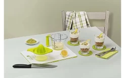 Rotho Loft Zitruspresse 0,4 Liter Limettengrün 5 Rotho Loft Zitruspresse 0,4 Liter Limettengrün -Ausgewählte Campingausrüstungsgeschäfte 459894 3184329