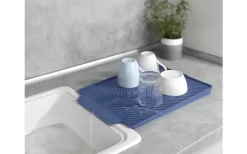 Wenko Linea Abtropfmatte 40 X 30 X 3 Cm Grau 11 Wenko Linea Abtropfmatte 40 X 30 X 3 Cm Grau -Ausgewählte Campingausrüstungsgeschäfte 460766 3155544