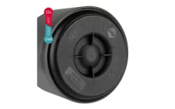 Emsa Isolierkanne Samba 1 Liter Azurblau Transluzent -Ausgewählte Campingausrüstungsgeschäfte 460769 3304365 3