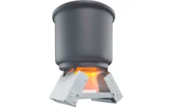 Esbit Taschenkocher Inklusive 6x14g Brennstofftabletten -Ausgewählte Campingausrüstungsgeschäfte 461354 3156891