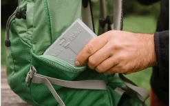 Esbit Taschenkocher Inklusive 6x14g Brennstofftabletten -Ausgewählte Campingausrüstungsgeschäfte 461378 3157890