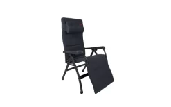 Crespo Recliner Air Deluxe Relaxsessel Dunkelgrau