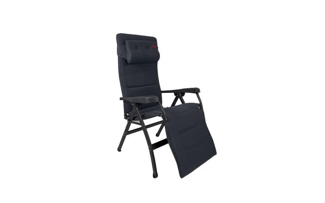 Crespo Recliner Air Deluxe Relaxsessel Dunkelgrau 1 Crespo Recliner Air Deluxe Relaxsessel Dunkelgrau
