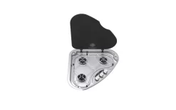 Thetford Series 330 Triangle LPG Kochfeld Left Handed