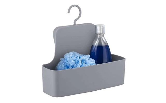 Wenko Duschcaddy Mod. Barcelona Taupe 1 Wenko Duschcaddy Mod. Barcelona Taupe