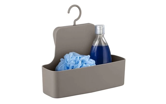 Wenko Duschcaddy Mod. Barcelona Taupe 7 Wenko Duschcaddy Mod. Barcelona Taupe – Bild 7