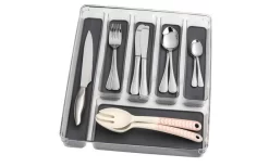 Wenko Besteckkasten 5 Fächer -Ausgewählte Campingausrüstungsgeschäfte 480872 3163379