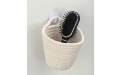 Wenko Badkorb Soria Grau -Ausgewählte Campingausrüstungsgeschäfte 481103 3483271 1