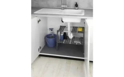 Wenko Anti Rutsch Schutzmatte Siero 120 X 50 Cm Grau -Ausgewählte Campingausrüstungsgeschäfte 486816 3482917