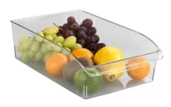 Wenko Kühlschrank-Organizer Aufbewahrungsbox S Für Kühl- Und Vorratsschrank -Ausgewählte Campingausrüstungsgeschäfte 489854 3504539