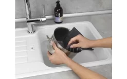 Wenko Mikrofaser Spülschwämme Miko 2 Stück -Ausgewählte Campingausrüstungsgeschäfte 492296 3508786