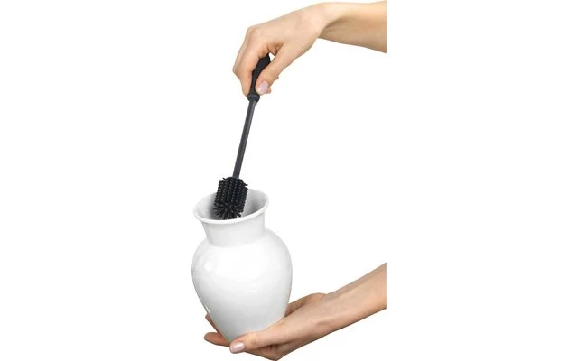 Wenko Silikon Spülbürste 25 Cm Blau 1 Wenko Silikon Spülbürste 25 Cm Blau