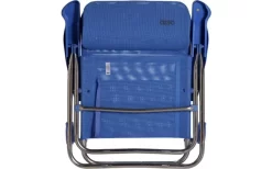 Crespo AL-205 Beach Chair Strandstuhl Compact Rot -Ausgewählte Campingausrüstungsgeschäfte 494693 3418893 2