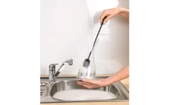 Wenko Silikon Flaschenbürste 38 Cm