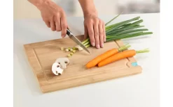 Wenko Schneidebrett Mit Messerschärfer 23 X 33 X 1,5 Cm -Ausgewählte Campingausrüstungsgeschäfte 495624 3511552