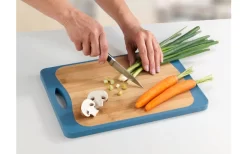 Wenko Schneidebrett Kombi 28 X 28 X 1,5 Cm -Ausgewählte Campingausrüstungsgeschäfte 496092 3510736