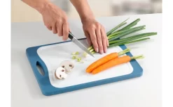 Wenko Schneidebrett Kombi 28 X 28 X 1,5 Cm -Ausgewählte Campingausrüstungsgeschäfte 496158 3510742