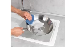 Wenko Silikon Spül-Schwamm Soft 2 Stück -Ausgewählte Campingausrüstungsgeschäfte 496200 3514124