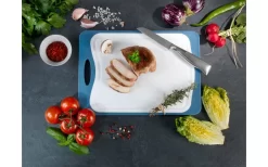 Wenko Schneidebrett Kombi 28 X 28 X 1,5 Cm -Ausgewählte Campingausrüstungsgeschäfte 496209 3510748