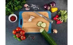 Wenko Schneidebrett Kombi 28 X 28 X 1,5 Cm -Ausgewählte Campingausrüstungsgeschäfte 496233 3510754