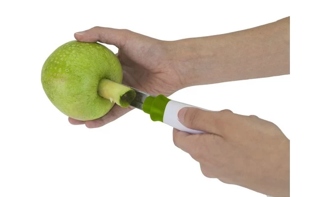 Metaltex Mrs Apple Apfelausstecher 2 Metaltex Mrs Apple Apfelausstecher – Bild 2