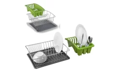 Metaltex Aquanet Plus Spülkorb Grün -Ausgewählte Campingausrüstungsgeschäfte 497288 3346031