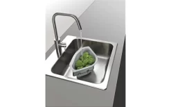 Metaltex Drain On Abfallsieb, Spülbeckensieb Grau -Ausgewählte Campingausrüstungsgeschäfte 497408 3345551