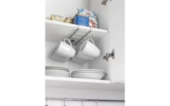 Metaltex MyMug Tassen Und Becherhalter Silber -Ausgewählte Campingausrüstungsgeschäfte 497429 3346362