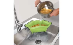 Metaltex Drain On Abfallsieb, Spülbeckensieb Grau -Ausgewählte Campingausrüstungsgeschäfte 497459 3345596