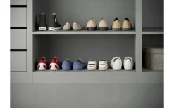 Metaltex Cipok-2 Schrankeinsatz Für Schuhe 2er Set Weiß -Ausgewählte Campingausrüstungsgeschäfte 497471 3309026