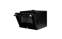 Miji Dampfbackofen IEO Schwarz 25 Liter 2000 W