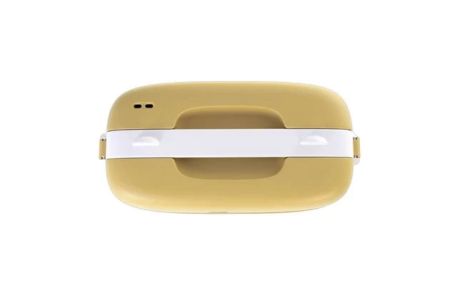 Miji Cookingbox One 250 Watt White/olive 5 Miji Cookingbox One 250 Watt White/olive – Bild 5