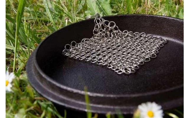 Petromax Ringreiniger Für Guss- Und Schmiedeeisen 12,5 X 10,5 X 1 Cm 1 Petromax Ringreiniger Für Guss- Und Schmiedeeisen 12,5 X 10,5 X 1 Cm