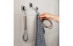 Silwy® The One Magnet-Haken Inkl. Metall Nano Gel Pad Weiß / Schwarz 5 Silwy® The One Magnet-Haken Inkl. Metall Nano Gel Pad Weiß / Schwarz -Ausgewählte Campingausrüstungsgeschäfte 504026 3316845