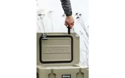 Petromax Passiv-Kühlbox 25 Liter Sand -Ausgewählte Campingausrüstungsgeschäfte 504965 3350643