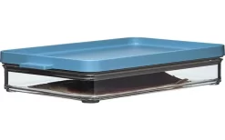 Mepal Omnia Kühlschrankdose Aufschnittdose 500 Ml Nordic Green