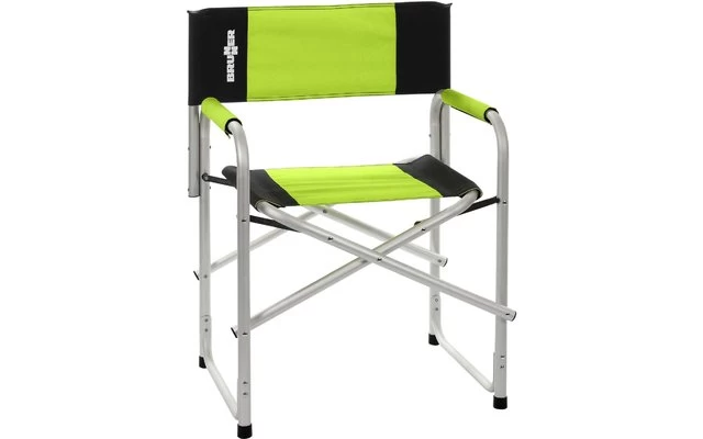 Brunner Bravura Regiestuhl Dunkelblau/schwarz 1 Brunner Bravura Regiestuhl Dunkelblau/schwarz