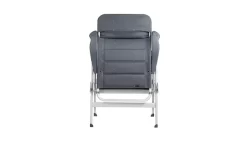 Crespo Relaxsessel AL-238 XL Deluxe Dunkelgrau -Ausgewählte Campingausrüstungsgeschäfte 516593 3421758