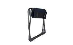 Crespo AP-231 Air Deluxe Fußhocker Dunkelblau -Ausgewählte Campingausrüstungsgeschäfte 516599 3422397