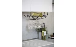 Wenko Schrankeinsatz Flaschen- Und Gläserhalter Für 6 Gläser Und 4 Flaschen 7 Wenko Schrankeinsatz Flaschen- Und Gläserhalter Für 6 Gläser Und 4 Flaschen -Ausgewählte Campingausrüstungsgeschäfte 516692 3503750