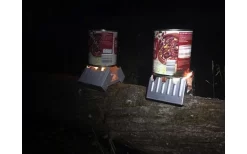 Origin Outdoors Wilderness Taschenkocher -Ausgewählte Campingausrüstungsgeschäfte 517238 3491574