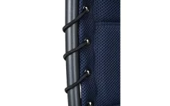 Crespo Liegestuhl AP-232 Air Deluxe Grau -Ausgewählte Campingausrüstungsgeschäfte 517505 3422882 1