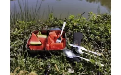 Origin Outdoors Biwak Dinner Besteckset -Ausgewählte Campingausrüstungsgeschäfte 517569 3486199